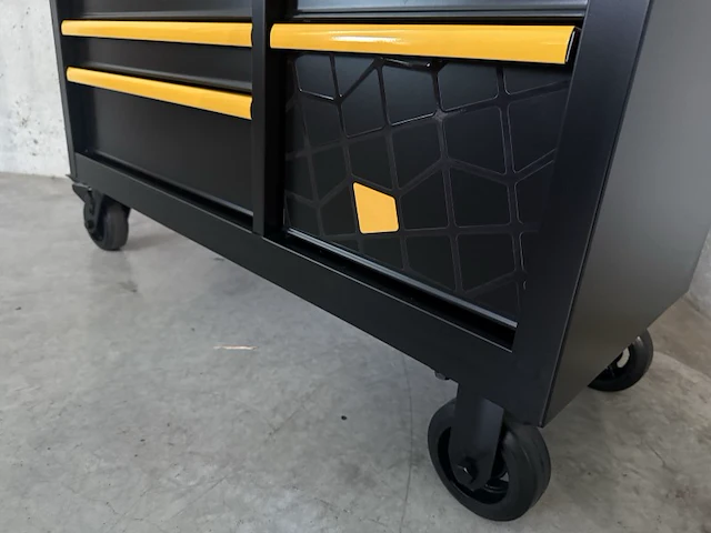 Jcb 42” professionele gevulde gereedschapswagen - afbeelding 37 van  45