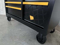 Jcb 42” professionele gevulde gereedschapswagen - afbeelding 37 van  45