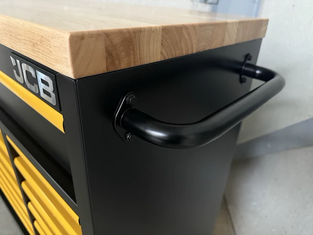Jcb 42” professionele gevulde gereedschapswagen - afbeelding 39 van  45