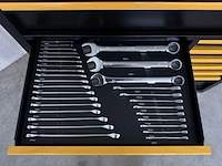 Jcb 42” professionele gevulde gereedschapswagen - afbeelding 7 van  45