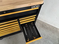 Jcb 42” professionele gevulde gereedschapswagen - afbeelding 28 van  45