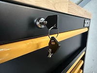 Jcb 42” professionele gevulde gereedschapswagen - afbeelding 38 van  45