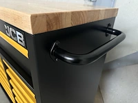 Jcb 42” professionele gevulde gereedschapswagen - afbeelding 39 van  45