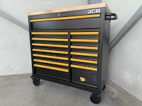 Jcb 42” professionele gevulde gereedschapswagen - afbeelding 34 van  45