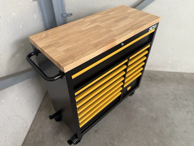 Jcb 42” professionele gevulde gereedschapswagen - afbeelding 45 van  45