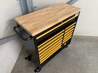 Jcb 42” professionele gevulde gereedschapswagen - afbeelding 45 van  45