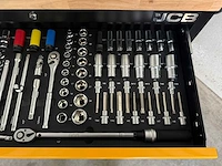 Jcb 42” professionele gevulde gereedschapswagen - afbeelding 3 van  44