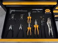 Jcb 42” professionele gevulde gereedschapswagen - afbeelding 14 van  44