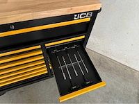 Jcb 42” professionele gevulde gereedschapswagen - afbeelding 21 van  44