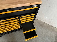Jcb 42” professionele gevulde gereedschapswagen - afbeelding 28 van  44