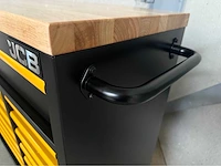 Jcb 42” professionele gevulde gereedschapswagen - afbeelding 33 van  44