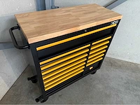 Jcb 42” professionele gevulde gereedschapswagen - afbeelding 42 van  44