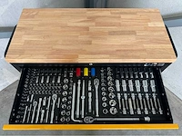Jcb 42” professionele gevulde gereedschapswagen - afbeelding 44 van  44