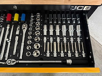 Jcb 42” professionele gevulde gereedschapswagen - afbeelding 3 van  44