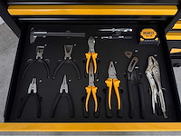 Jcb 42” professionele gevulde gereedschapswagen - afbeelding 14 van  44