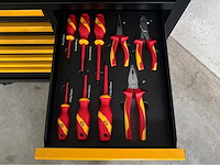 Jcb 42” professionele gevulde gereedschapswagen - afbeelding 20 van  44