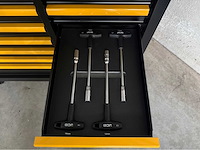 Jcb 42” professionele gevulde gereedschapswagen - afbeelding 25 van  44