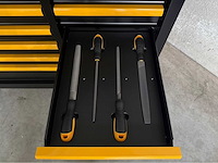 Jcb 42” professionele gevulde gereedschapswagen - afbeelding 27 van  44