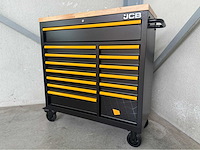 Jcb 42” professionele gevulde gereedschapswagen - afbeelding 23 van  44