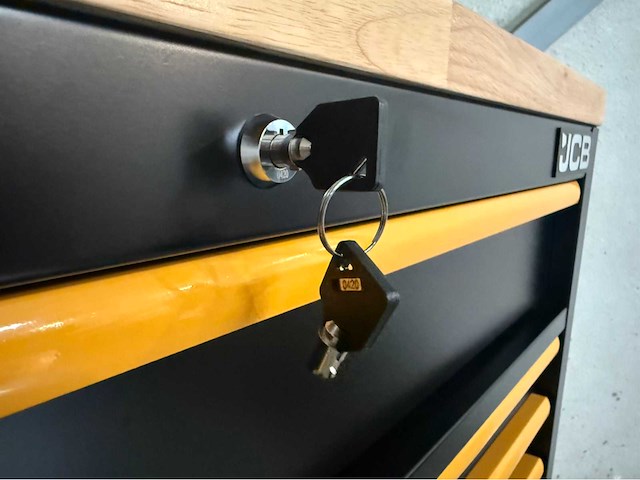 Jcb 42” professionele gevulde gereedschapswagen - afbeelding 35 van  44
