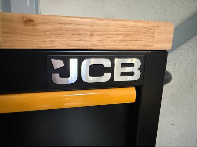 Jcb 42” professionele gevulde gereedschapswagen - afbeelding 38 van  44