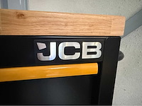 Jcb 42” professionele gevulde gereedschapswagen - afbeelding 38 van  44