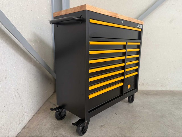 Jcb 42” professionele gevulde gereedschapswagen - afbeelding 34 van  44