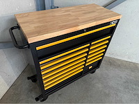 Jcb 42” professionele gevulde gereedschapswagen - afbeelding 42 van  44