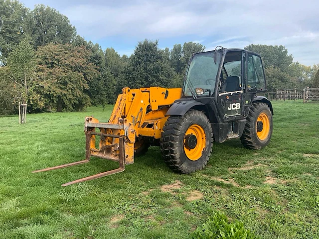 Jcb 531-70 verreiker - afbeelding 1 van  48