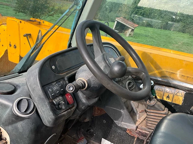 Jcb 531-70 verreiker - afbeelding 27 van  48