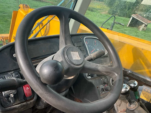 Jcb 531-70 verreiker - afbeelding 29 van  48