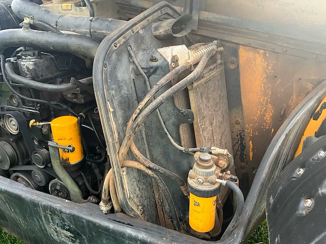 Jcb 531-70 verreiker - afbeelding 40 van  48
