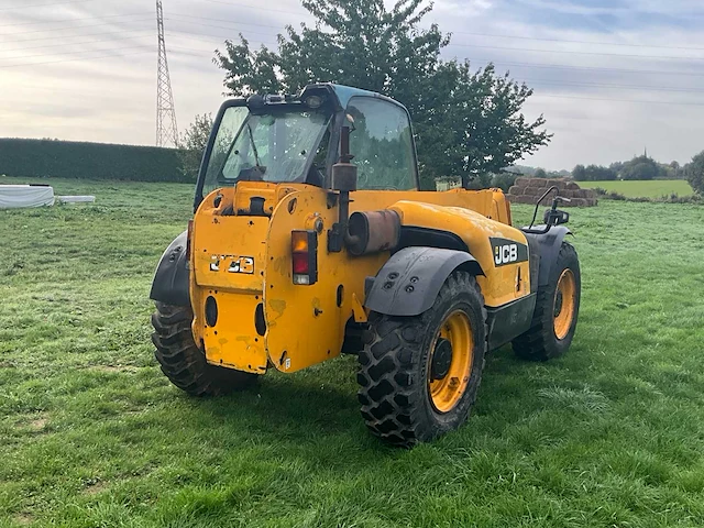 Jcb 531-70 verreiker - afbeelding 45 van  48