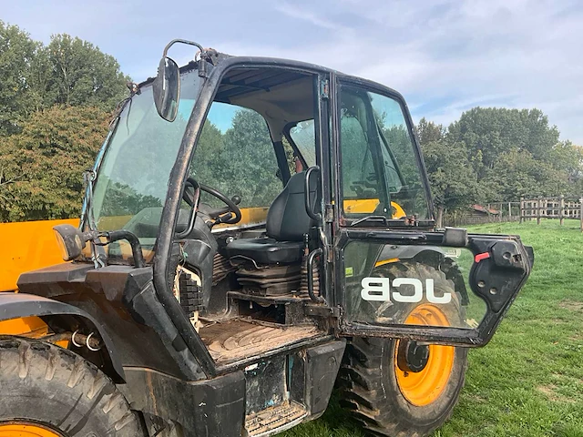 Jcb 531-70 verreiker - afbeelding 16 van  48