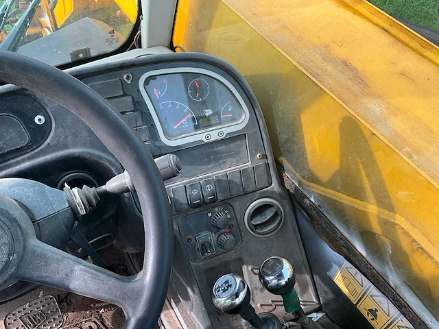 Jcb 531-70 verreiker - afbeelding 26 van  48