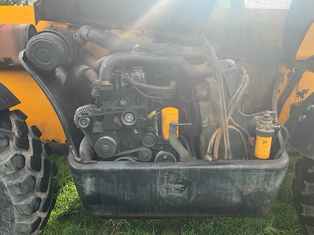 Jcb 531-70 verreiker - afbeelding 33 van  48