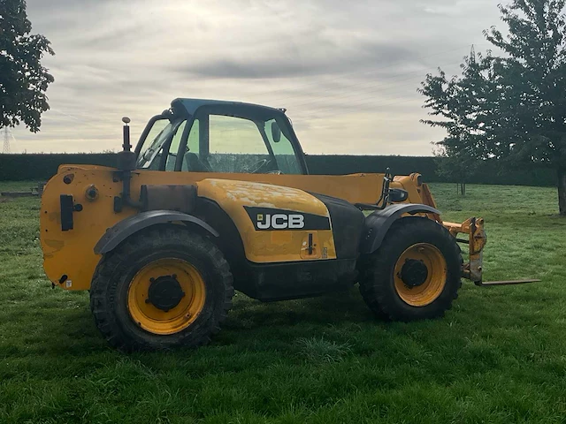 Jcb 531-70 verreiker - afbeelding 37 van  48