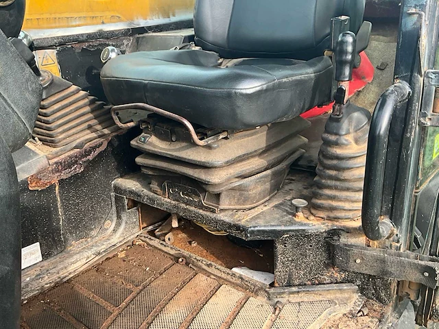 Jcb 531-70 verreiker - afbeelding 19 van  48