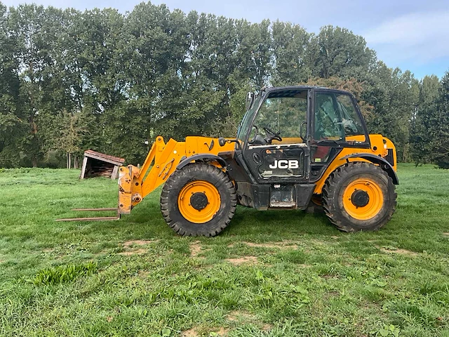 Jcb 531-70 verreiker - afbeelding 11 van  48