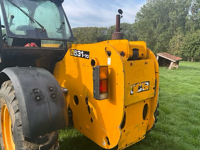 Jcb 531-70 verreiker - afbeelding 31 van  48