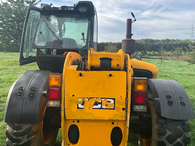 Jcb 531-70 verreiker - afbeelding 32 van  48