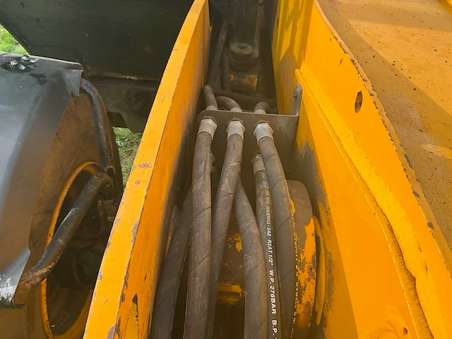 Jcb 531-70 verreiker - afbeelding 34 van  48