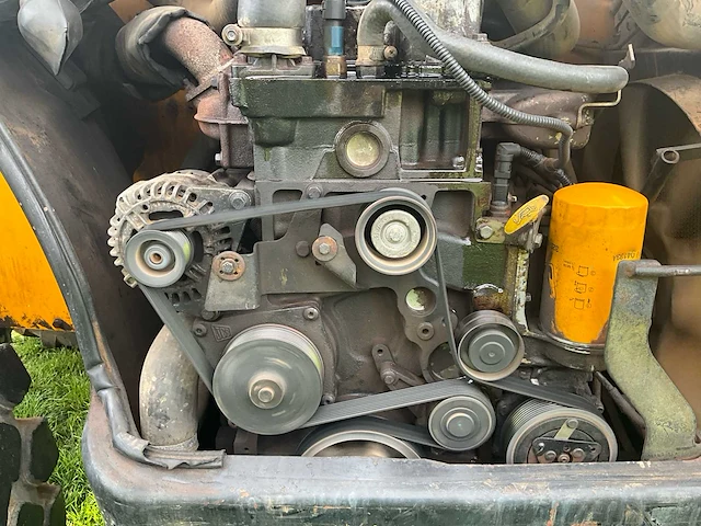 Jcb 531-70 verreiker - afbeelding 36 van  48