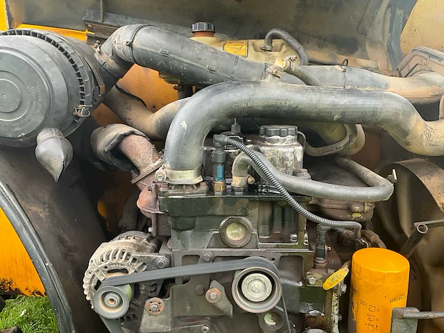 Jcb 531-70 verreiker - afbeelding 37 van  48