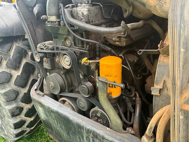Jcb 531-70 verreiker - afbeelding 40 van  48