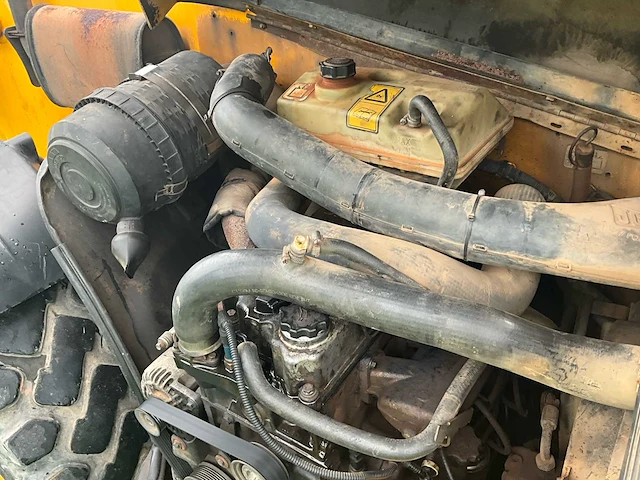 Jcb 531-70 verreiker - afbeelding 41 van  48