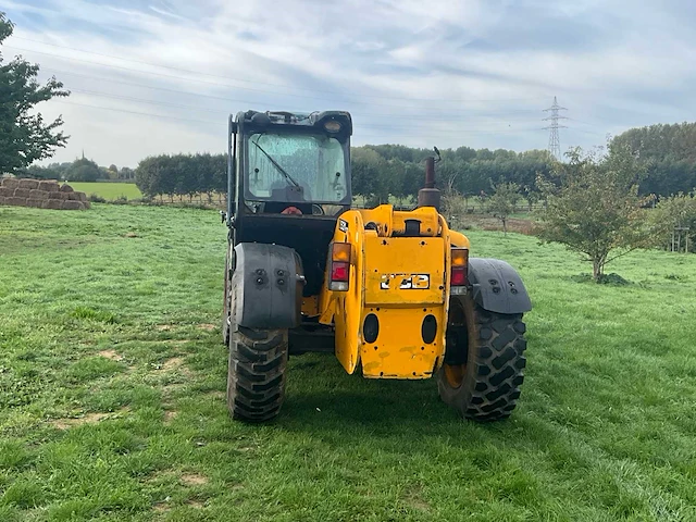 Jcb 531-70 verreiker - afbeelding 43 van  48