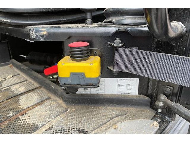 Jcb 540-180 als nieuw bj 2025 - afbeelding 4 van  16
