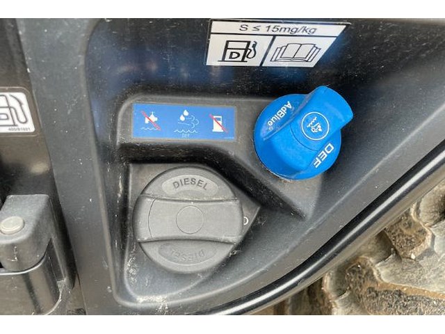 Jcb 540-180 als nieuw bj 2025 - afbeelding 5 van  16