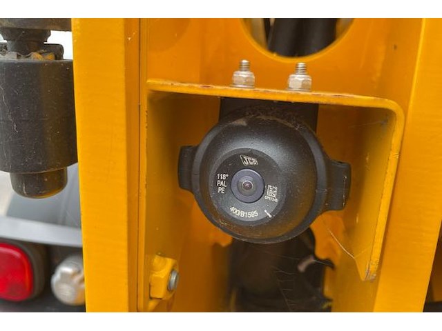 Jcb 540-180 als nieuw bj 2025 - afbeelding 8 van  16